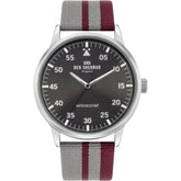 Ben Sherman Gray Fabric Watch -   -  Ben Sherman.